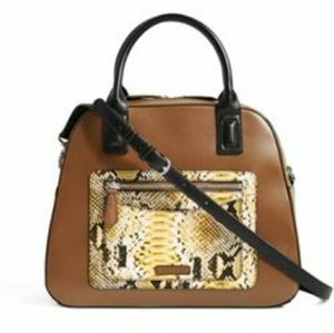 Vera Bradley purse with black wallet